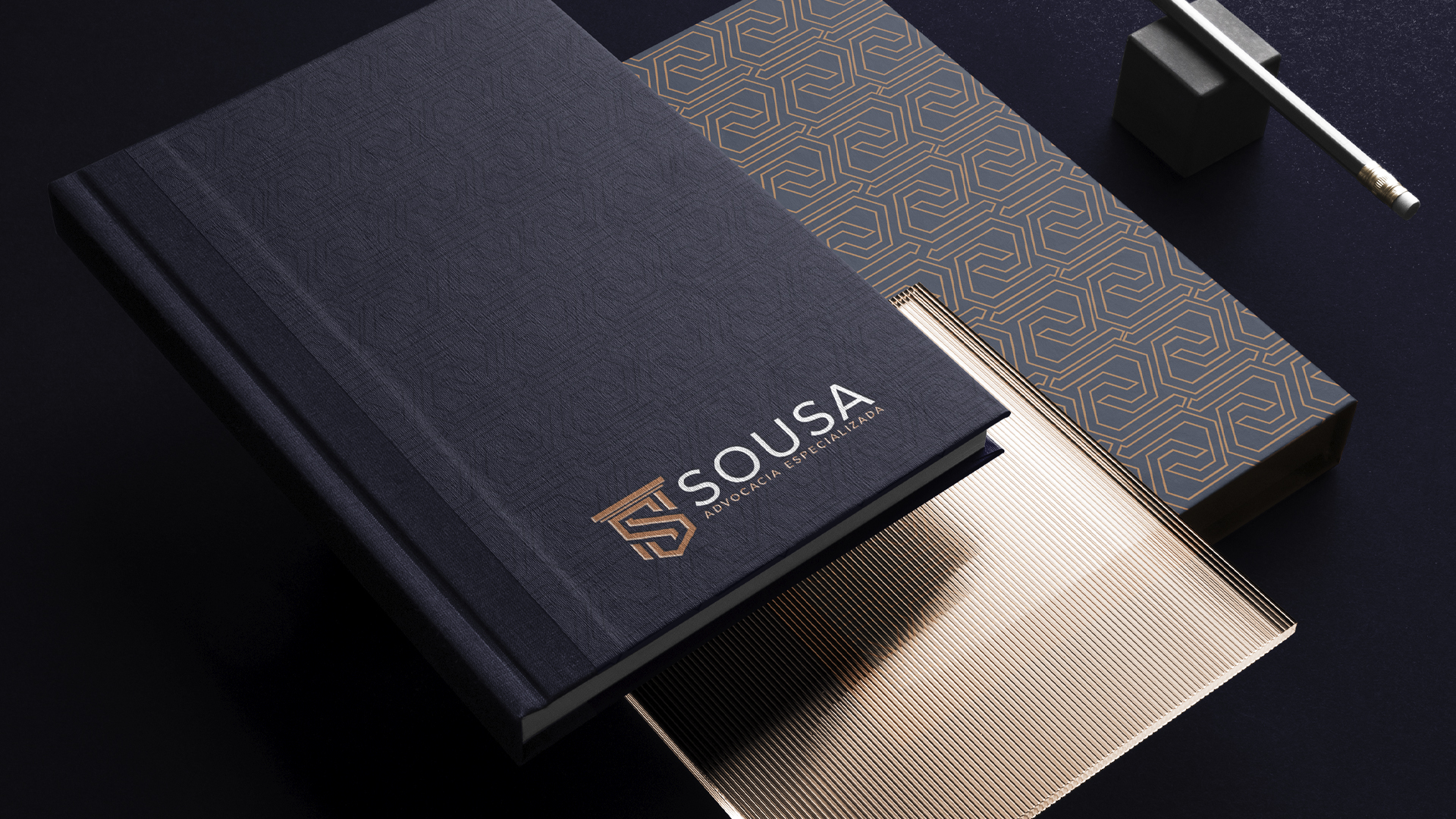 Sousa Advocacia — Aplicação